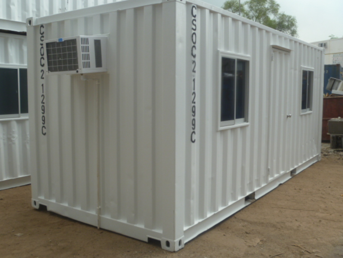 Container Office in Singapore | Spacious, Strong & Mobile