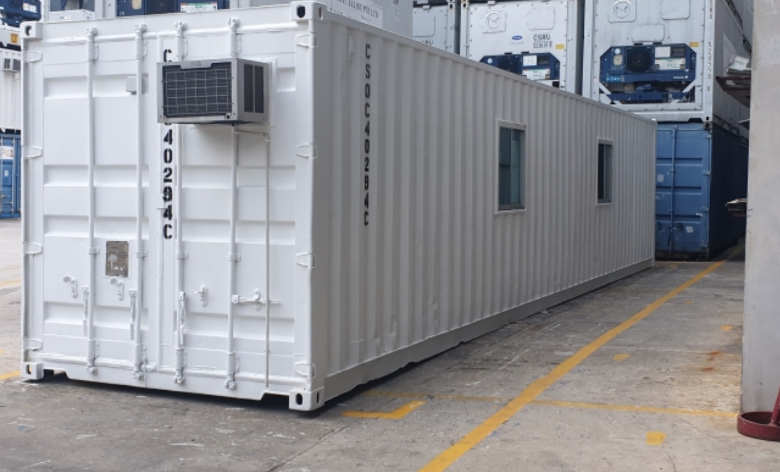 40ft Office Container