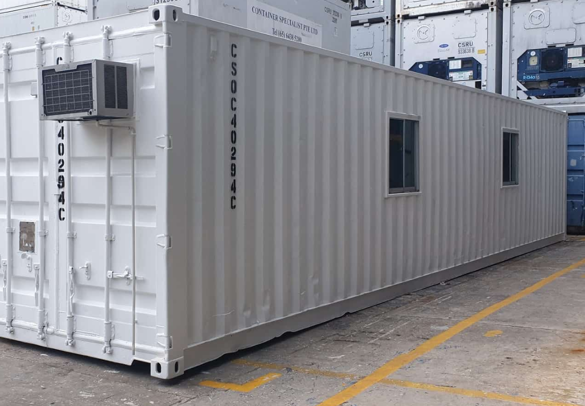 40ft Office Container